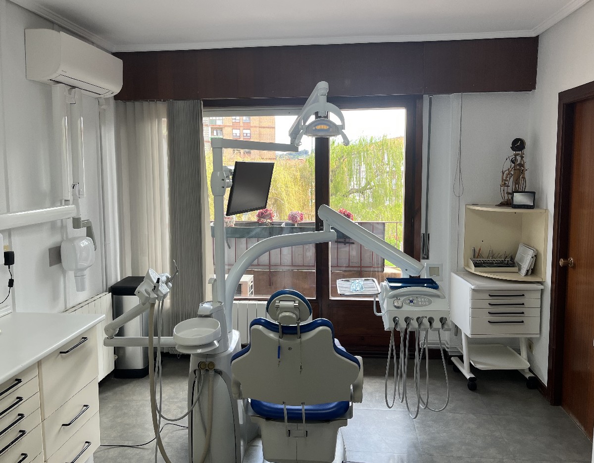Gabinete Principal Clinica Dental Aranda 2