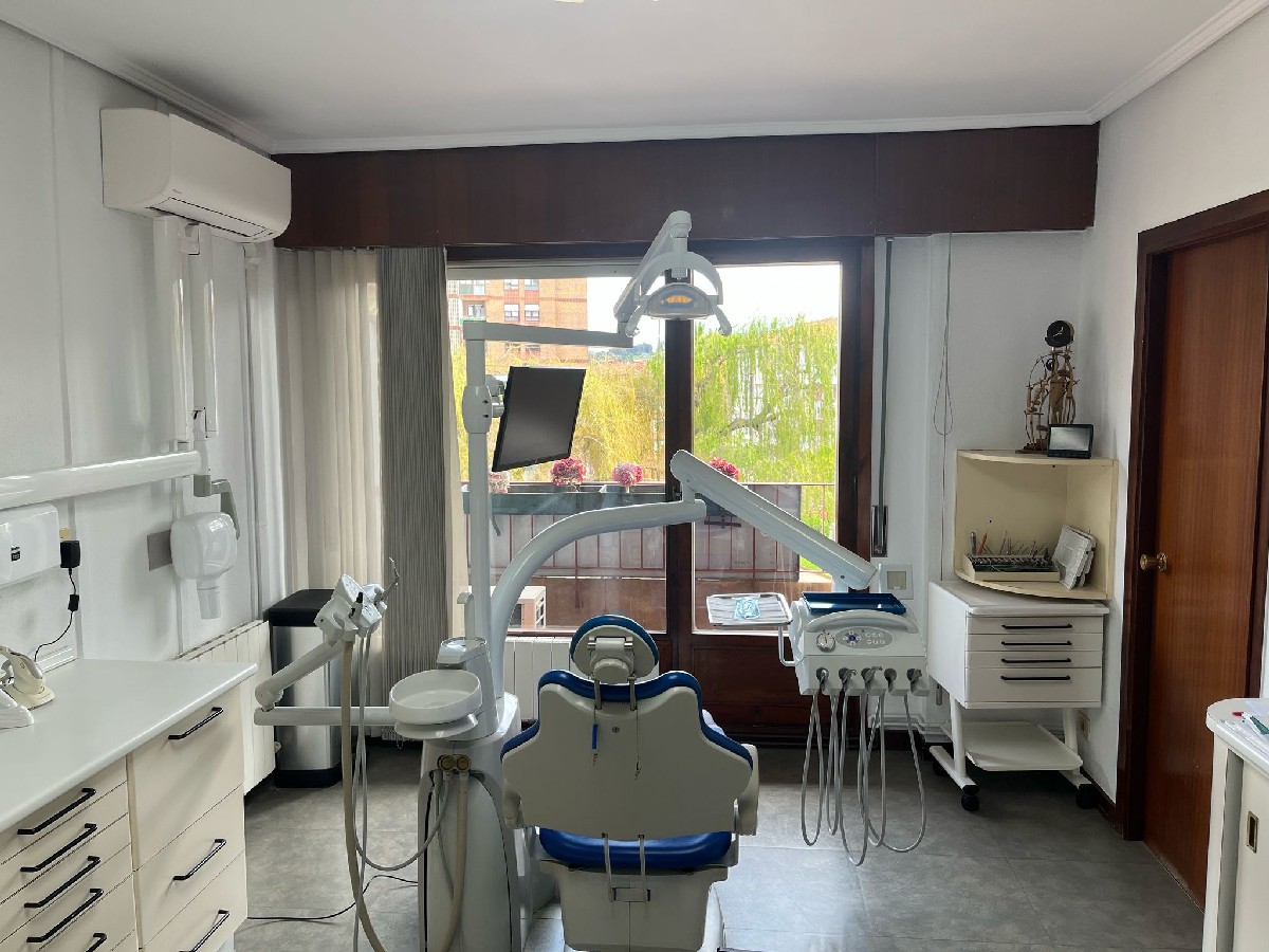 Gabinete Principal Clinica Dental Aranda